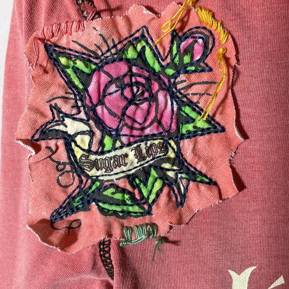 Sugar Lips Tees